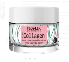 Floslek fitoCollagen ProAge Cremă antirid zi/noapte N1