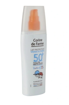 Corine de Farme Sun Kids Lotiune copii fata corp SPF50 N1