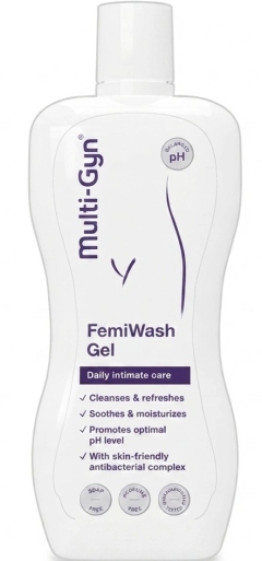 Multi-Gyn Femiwash Gel pentru igiena intima
