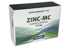 Zinc-MC N30