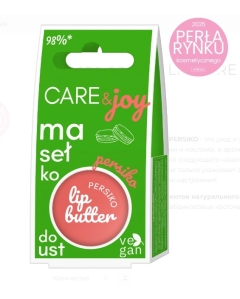 Floslek Lip Care Cremă de buze Persiko N1