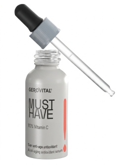Gerovital Must Have Ser antiage antioxidant N1