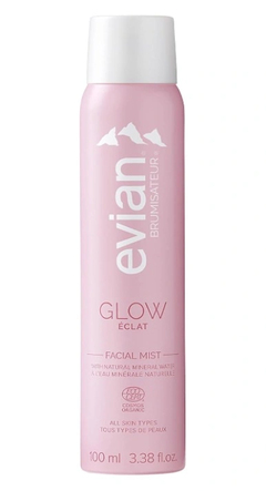 Corine de Farme Evian Mist Glow pentru ten spray N1