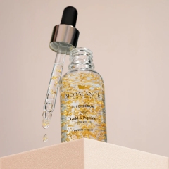 BIO BALANCE SET Gold Serum + Magic Touch