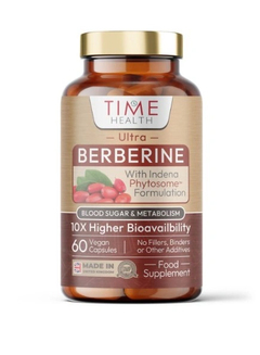 Berberine Phytosome N60