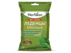 Herbion pastile Menta N25