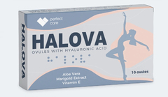Halova cu acid hialuronic N10