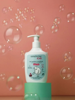 Gerovital Kids Gel spalare corp-par Hydra-care N1