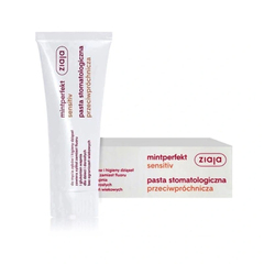 Зиажа Mintperfect зубная паста Sensitive от кариеса N1