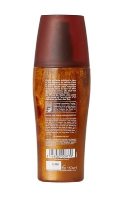 Corine de Farme Sun Manoi Ulei cu particule stralucitoare pentru corp si par spray N1