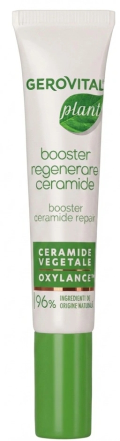 Gerovital Plant booster regenerare ceramide N1