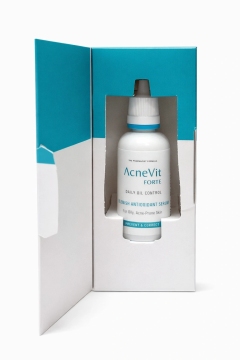 ACNEVIT Ser Antioxidant împotriva imperfecțiunilor N1