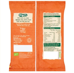 Органикс Клубничные шарики + 6 мес.