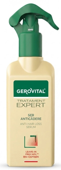 Gerovital Tratament Expert ser anticadere N1