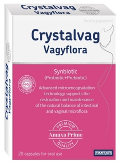Crystalvag Vagiflora N20