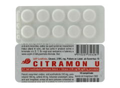 Citramon U N10