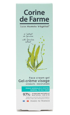 Corine de Farme Crema-gel fata N1