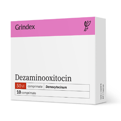 Dezaminooxitocin N10