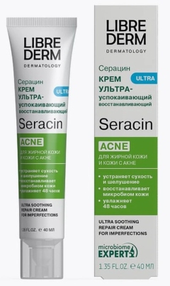 Librederm Seracin crema ultra linistire, regenerare N1