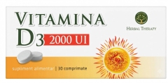Витамин D3 N30