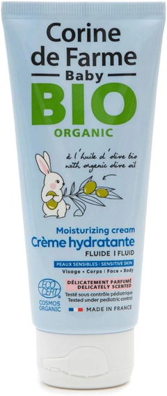 Corine de Farme Baby Bio Crema Hidratanta N1