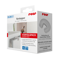 Opritor de usa Reer transparent 70049