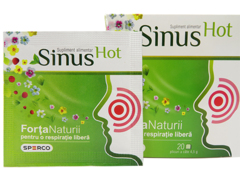 Sinus Hot N20