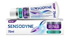Зубная паста Сенсодин CLINICAL Repair Active Clean N1