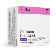 Oxitocin Grindeks N10