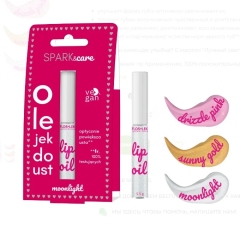 Floslek Lip Care Ulei de buze Moonlight N1