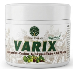 VARIX Herbal,Tratamentul durerilor varicelor N1