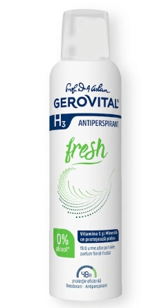 Геровитал Н3 Дезодорант Fresh N1