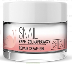 Флослек Snail крем-гель восстанавливающий N1