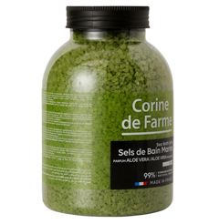 Corine de Farme Sare de mare Aloe vera