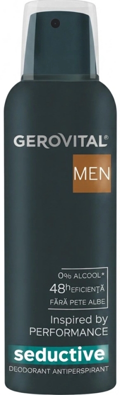 Геровитал Men Дезодорант Seductive N1