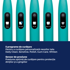 Beurer Зубная щетка SC50 ocean breeze