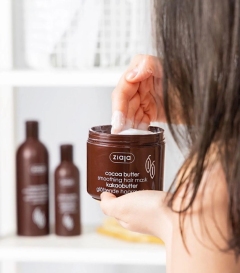 Ziaja Cocoa Butter Masca pentru par N1