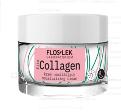 Floslek fitoCollagen ProAge Cremă hidratantă zi/noapte N1