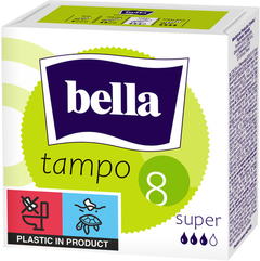 Белла тампоны Premium Comfort Super
