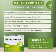 Pro Biomie Gastro Protect N15
