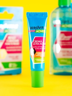 Gerovital Stop Acnee crema ultra-activa N1