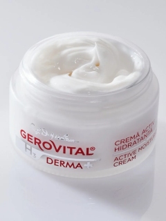 Gerovital H3 Derma+ crema activ hidratanta 24h N1