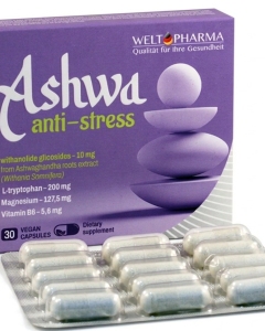 Ashwa anti-stress N30