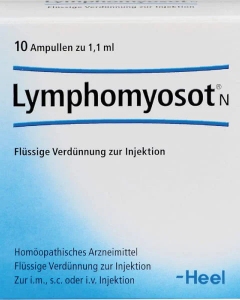 Lymphomyosot N N10