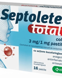 Septolete total cola N16