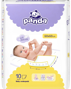 Bella Panda Cearceaf absorbant