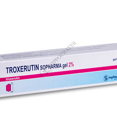 Troxerutin Sopharma