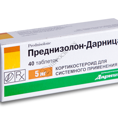 Prednisolon-Darnita N40