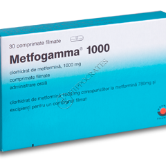 Metfogamma N30
