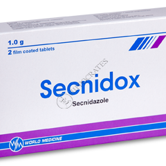 Secnidox N2